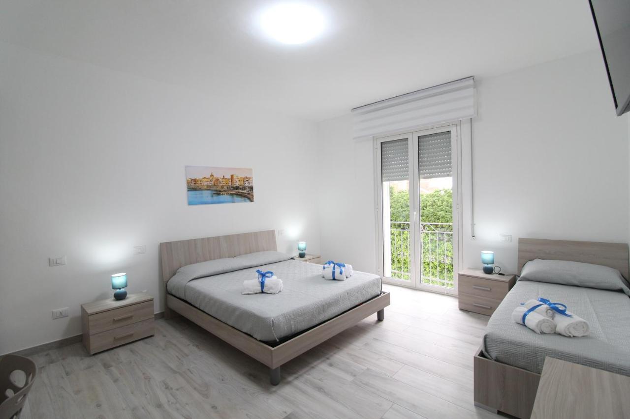 Bed & Breakfast Val Di Erice Valderice Exterior foto