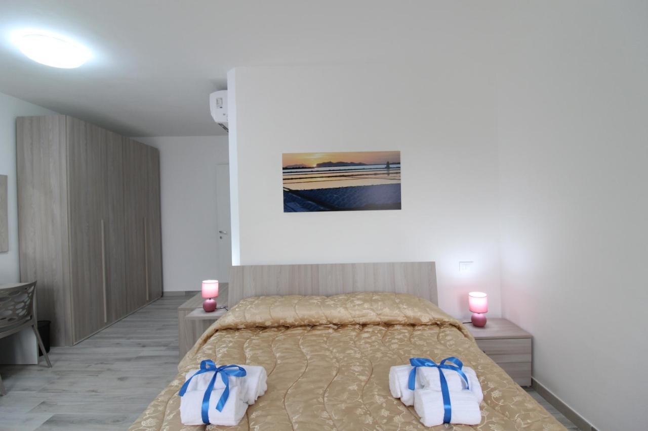 Bed & Breakfast Val Di Erice Valderice Exterior foto