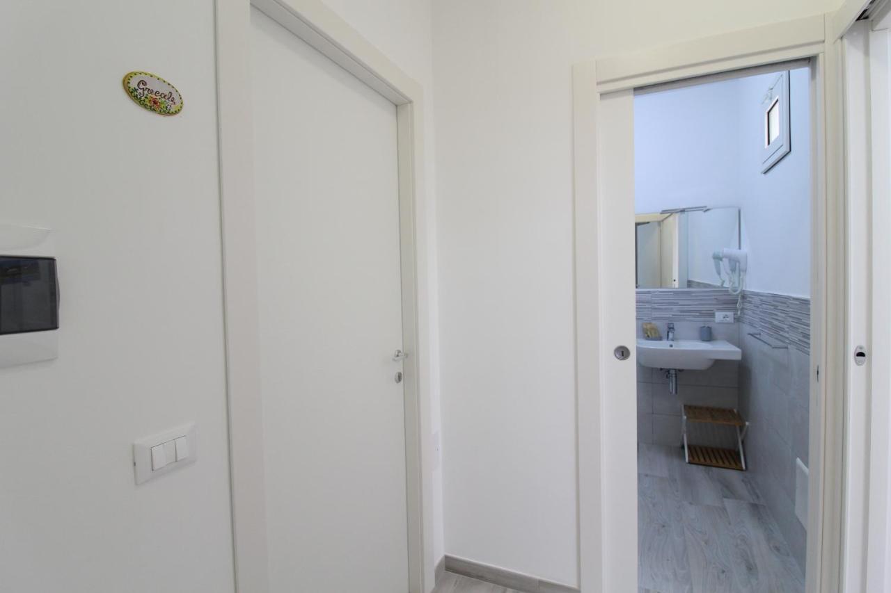 Bed & Breakfast Val Di Erice Valderice Exterior foto