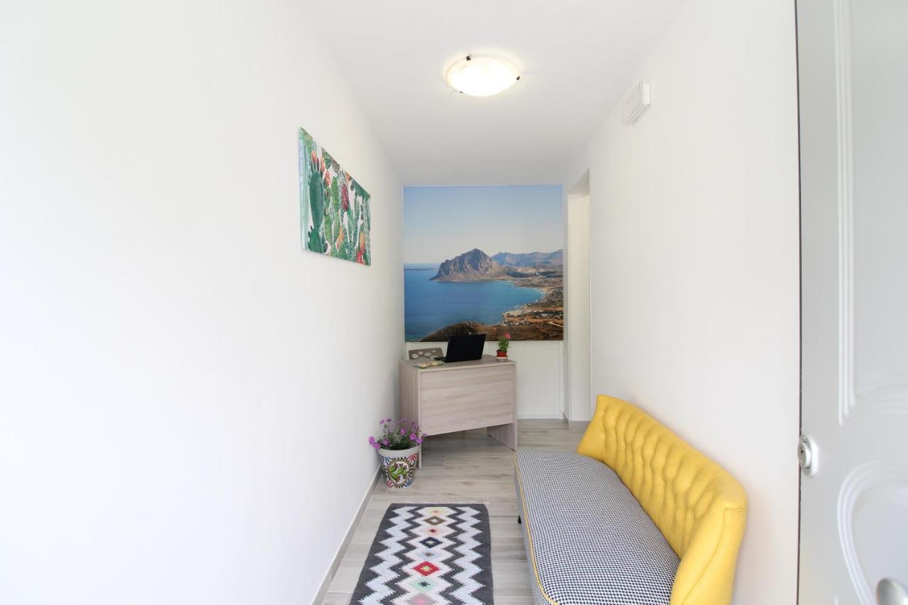 Bed & Breakfast Val Di Erice Valderice Exterior foto