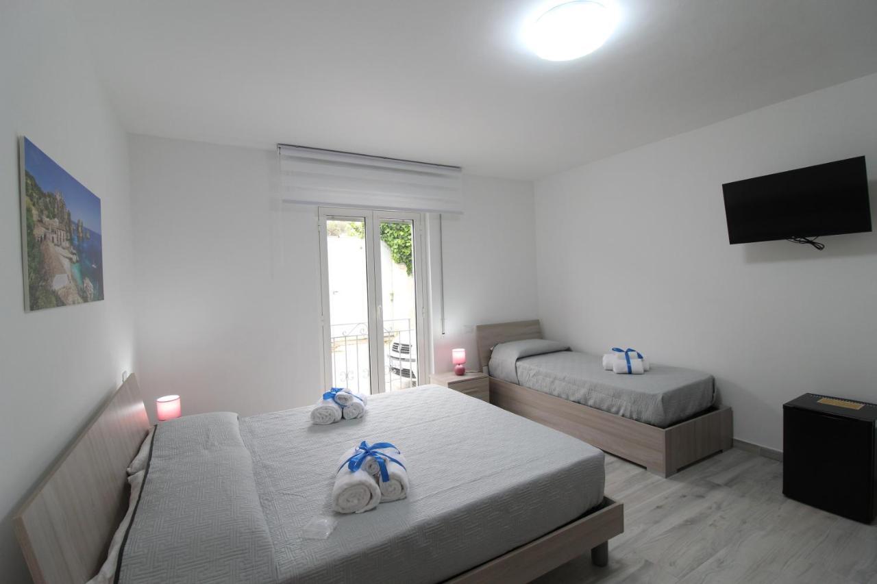 Bed & Breakfast Val Di Erice Valderice Exterior foto