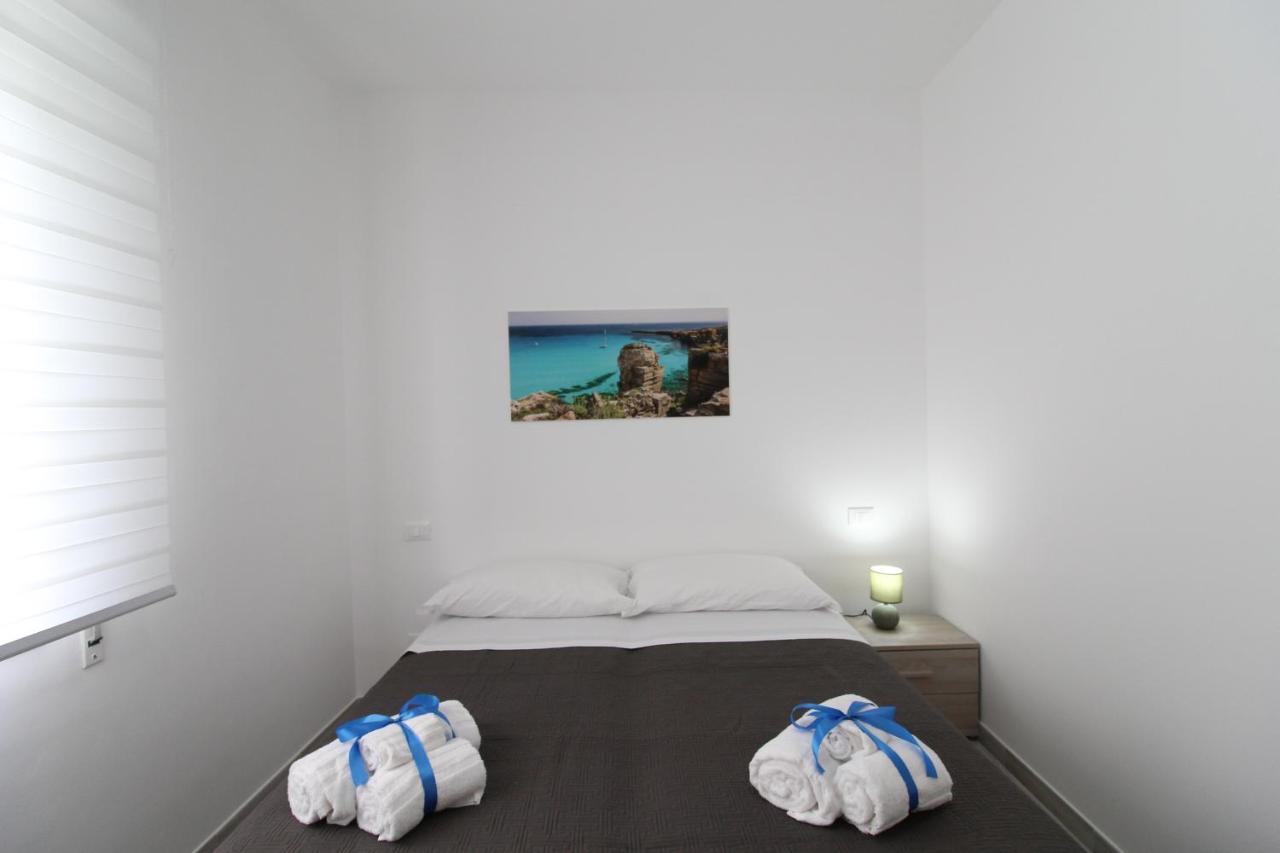 Bed & Breakfast Val Di Erice Valderice Exterior foto