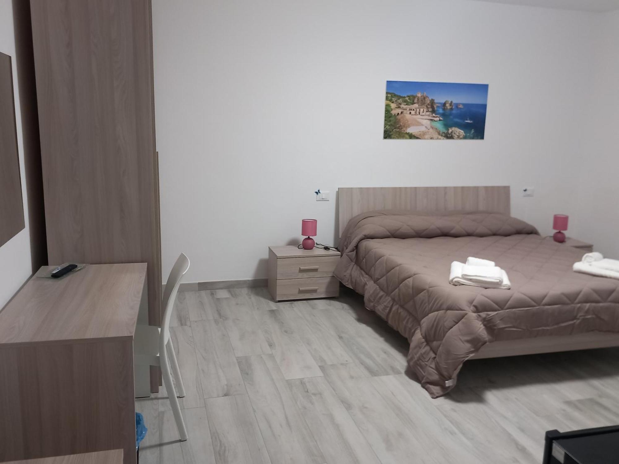 Bed & Breakfast Val Di Erice Valderice Exterior foto