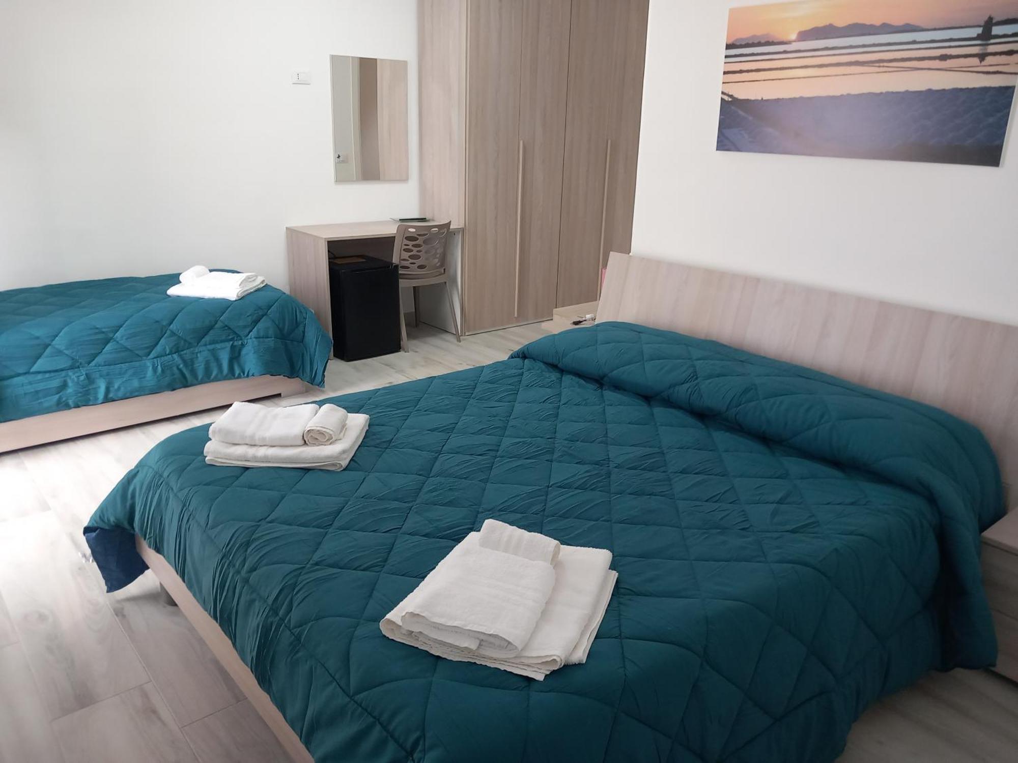 Bed & Breakfast Val Di Erice Valderice Exterior foto