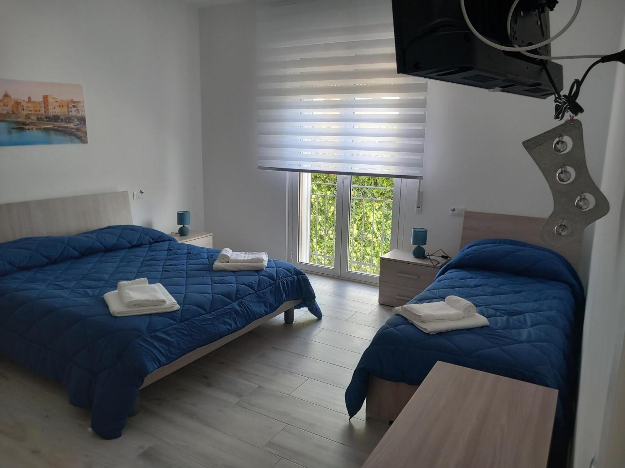 Bed & Breakfast Val Di Erice Valderice Exterior foto