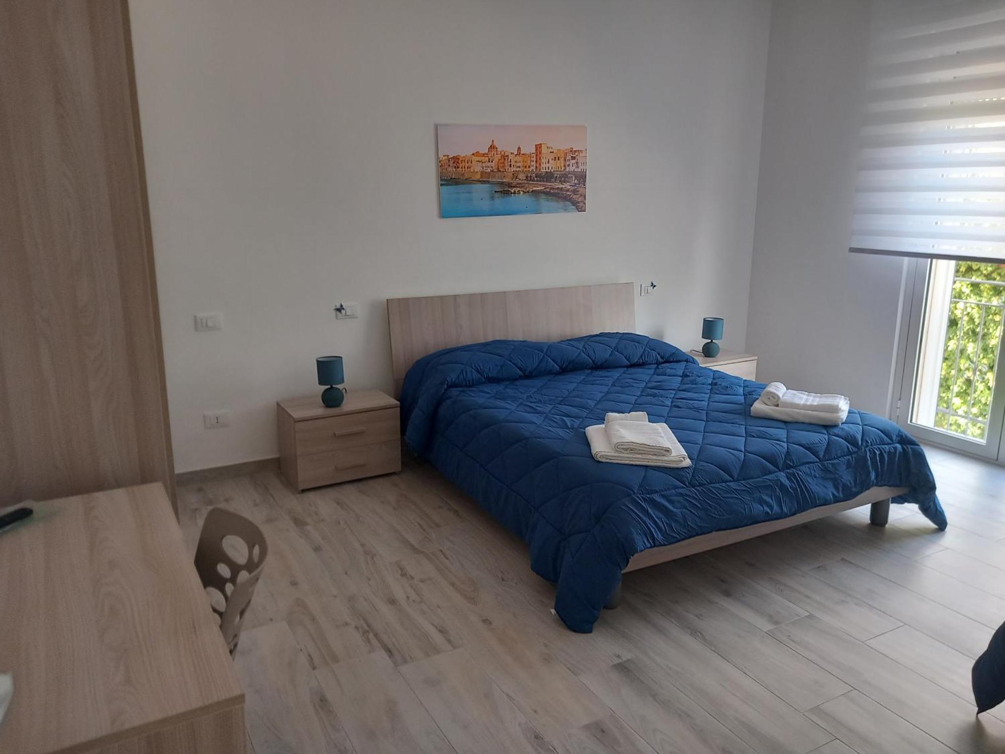 Bed & Breakfast Val Di Erice Valderice Exterior foto