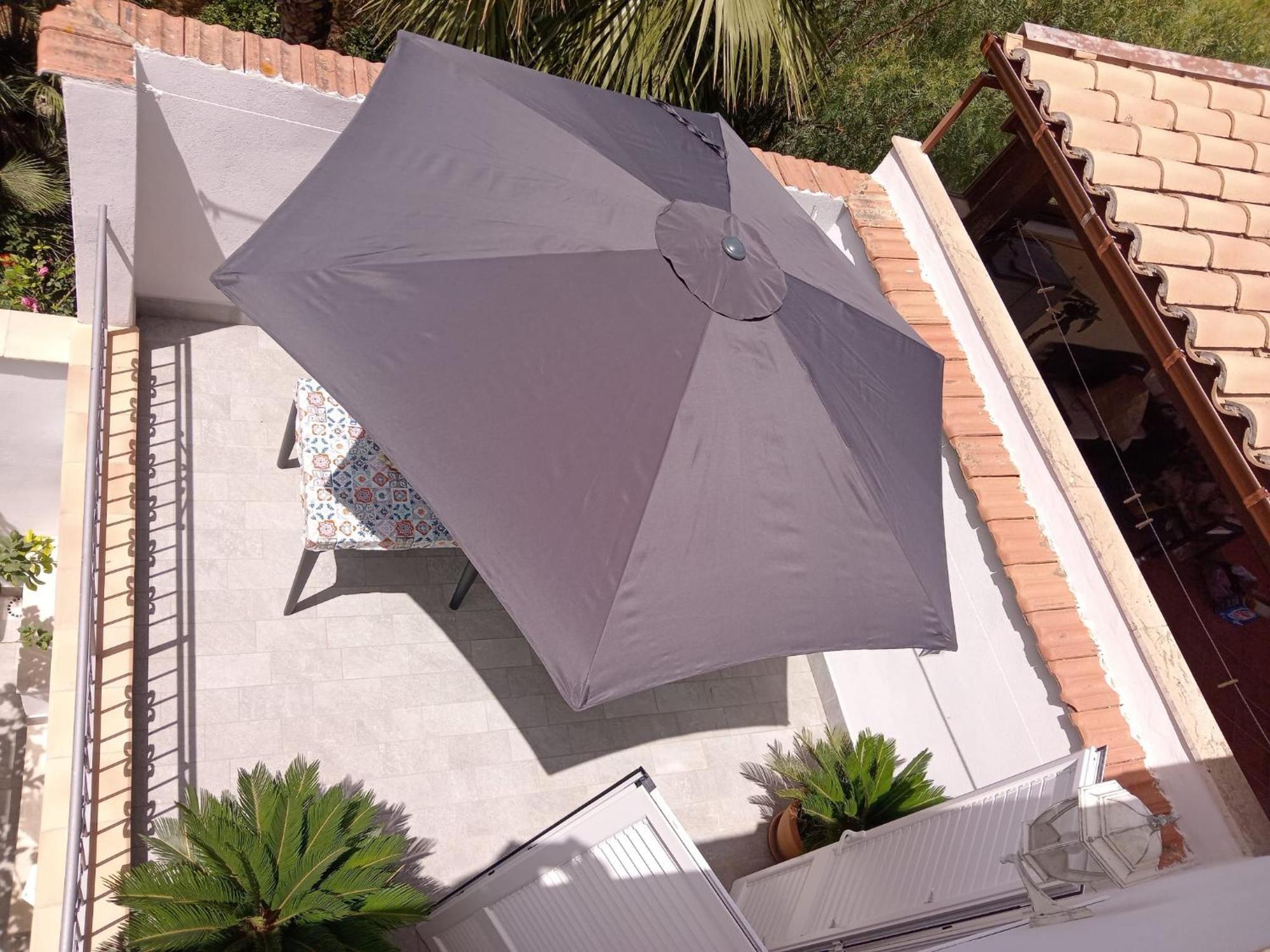 Bed & Breakfast Val Di Erice Valderice Exterior foto