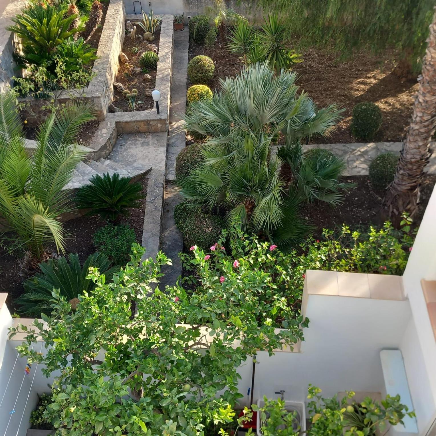 Bed & Breakfast Val Di Erice Valderice Exterior foto